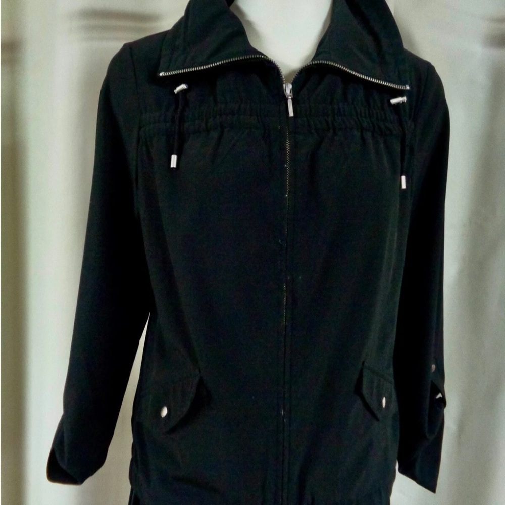 Zenergy by Chicos cute lightweight jacket size 0